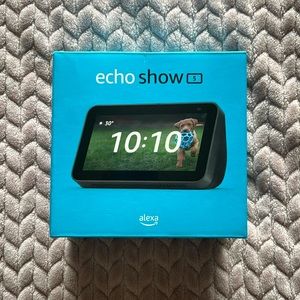 Echo show 5 Amazon Alexa